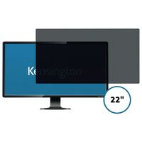 Kensington screen privacy filter - For 22" monitors