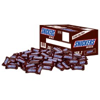 Snickers Minis im Großverbrauchergebinde, 150 Riegel