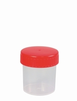 Mehrzweckbecher mit Schraubverschluss PP | Nennvolumen: 120 ml