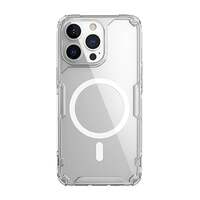 Nillkin Nature TPU Pro Magnetic Case Apple iPhone 13 Pro tok fehér (038414)