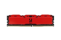 DDR4 16GB PC4-25600 (3200MHz) 16-20-20 IRDM X RED 1024x8