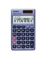 SL-320TER Handheld Calculator