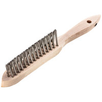 Lessmann 120.801 Rivet Brush 0.35 Steel Wire