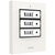 m-e 41358 BELL-500 Wireless Doorbell Transmitter with Backlit & Nameplate Image 2