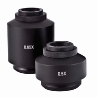 Adattatori a passo C per fotocamera per serie BA AE & SMZ-171 Descrizione adattatore C-Mount 0,35x