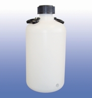 25l LLG-Aspirator Bottles narrow neck HDPE