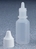 Butelki z wkraplaczem Nalgene™ LDPE z zakrętkami Pojemność nominalna 8 ml
