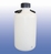 10l LLG-Aspirator Bottles narrow neck HDPE