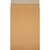 Versandtasche DIN B4, 40 mm Seitenfalte und Klotzboden, haftklebend, braun, 130 g/m²