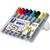 STAEDTLER Flipchart Marker Lumocolor® 356 SWP8, 8er Box, farbsortiert