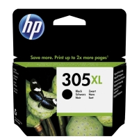 HP tintapatron 305XL (3YM62AE), fekete