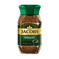 Jacobs Kronung instant káve, 200 g