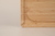 Planche à découper KOTAI en bambou avec rigole, réservoir à jus et poigneées cachées - 40 x 30 x 2 cm