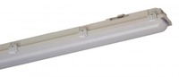 SCHUC LED-Feuchtraum- 161330017 Wannenleuchte, PROXIMA, 39 W, 6200 lm,