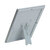Picture Frame / Snap Frame / Aluminium Snap Frame, 14 mm profile, with stand | A5 (148 x 210 mm) 169 x 231 mm 138 x 200 mm
