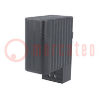 Heater; semiconductor; CSK 060; 20W; 120÷240V; IP20