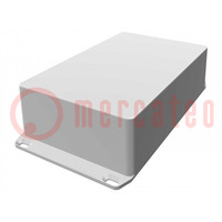 Enclosure: multipurpose; X: 120mm; Y: 188mm; Z: 56mm; 1590W; natural