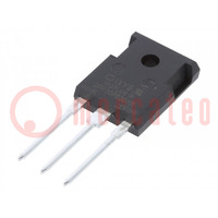 Diode: rectifying; THT; 600V; 30A; tube; Ifsm: 200A; ISO247™; 165W