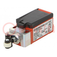 Limit switch; NO + NC; 5A; max.240VAC; max.24VDC; M20; IP66