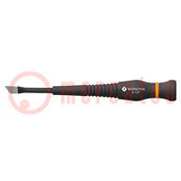 Knife; for electricians; Material: steel; ESD,insulated