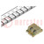 LED; SMD; 0605; rouge/vert; 1,6x1,25x0,65mm; 120°; 20mA