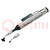 Tool: vacuum pick and place device; SMD