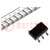 IC: digitaal; NAND; Ch: 1; IN: 2; CMOS; SMD; SC74A; Mini Logic; 2÷6VDC
