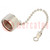 Chain; Accessories: protection cover; Application: N sockets