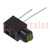 LED; in housing; yellow; 3mm; No.of diodes: 1; 30mA; Lens: yellow