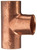 CU Kupferrohr T-Stück 18x15mm (1) *