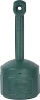 Standascher - Grün, 98.5 cm, Polyethylen, Für innen, Am Boden fixierbar, 15 l