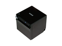 TM-m30II - Bon-Thermodrucker, 80mm, USB + Ethernet + Bluetooth, schwarz - inkl. 1st-Level-Support