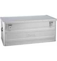 FORTIS Aluminiumbox B140 B870xT460xH350 mm Inhalt ca.140 Liter