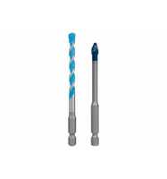 Bosch EXPERT HEX-9 Hard Ceramic + HEX-9 Multi Construction Bohrer, 6 mm