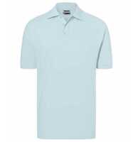 James & Nicholson Poloshirt Herren JN070 Gr. 3XL light-blue