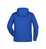 James & Nicholson Kapuzensweat JN8024 Gr. 2XL royal-heather