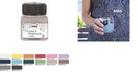 KREUL Glas- und Porzellanfarbe Chalky, Cotton White (57602248)