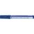 LYRA Marcatore permanente 111 larghezza tratto 2-6 mm blu punta conica