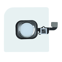 Ersatzteil - Flexkabel Home Button - Apple iPhone 6 - Weiss