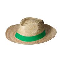 Artikelbild Straw hat "Texas", natural/green