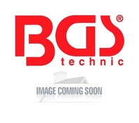 BGS 30107 | LLAVE COMBINADA, ACODADA | 7 MM