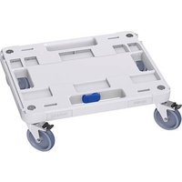 CHARIOT DE TRANSPORT TANOS 83500064 KOMPATIBEL: SYSTAINER³ UND SYSTAINER® T-LOC CHARGE MAX: 100 KG 1 PC(S)