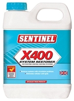 SENTINEL 88001-389400 X400 LODOS REMOVER 1 L