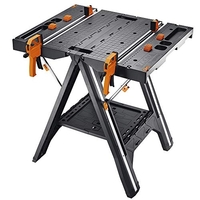 WORX WX051 ? TABLE DE TRAVAIL PLIABLE PEGASUS