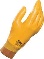 Handschuh Dexilite 383, Größe 7, gelb