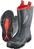 Stiefel Dunlop Purofort+ Rugged, Größe 43, schwarz