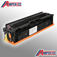 Ampertec Toner ersetzt HP CF533A 205A magenta