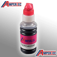 Ampertec Tinte ersetzt Epson C13T00R340 106 magenta