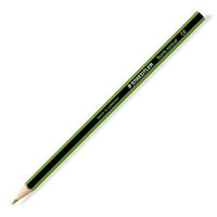 STAEDTLER LÁPICES DE COLORES NORIS COLOUR MADERA WOPEX ECOLÓGICA VERDE