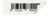 Endlos-Etikettenkassette Icon, ablösbar, Papier, 88mm x 22m, weiß
